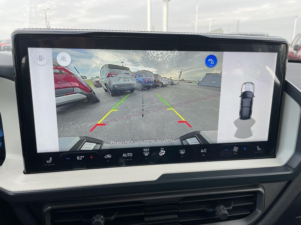 new 2025 Ford Bronco Sport car, priced at $33,683