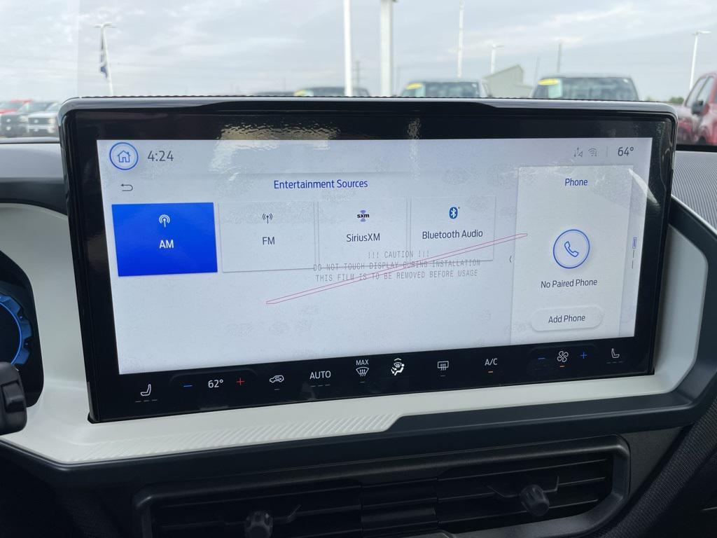 new 2025 Ford Bronco Sport car, priced at $33,683