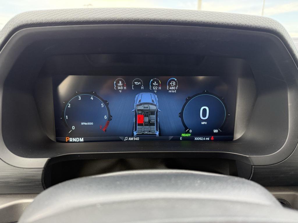 used 2024 Ford F-150 car, priced at $38,994