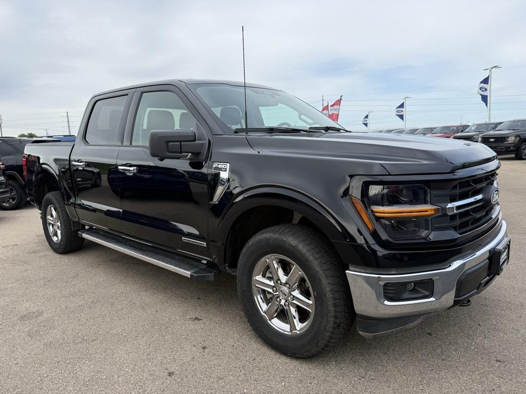 used 2024 Ford F-150 car, priced at $38,994