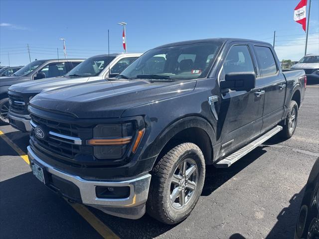 used 2024 Ford F-150 car