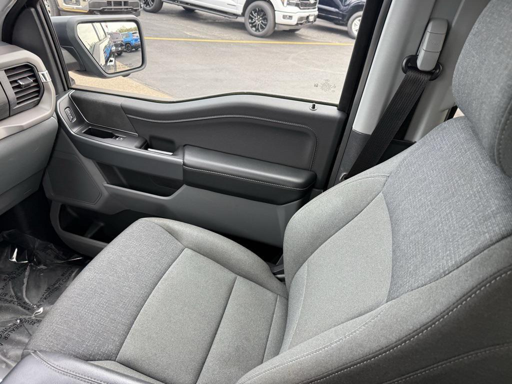 used 2024 Ford F-150 car, priced at $38,994