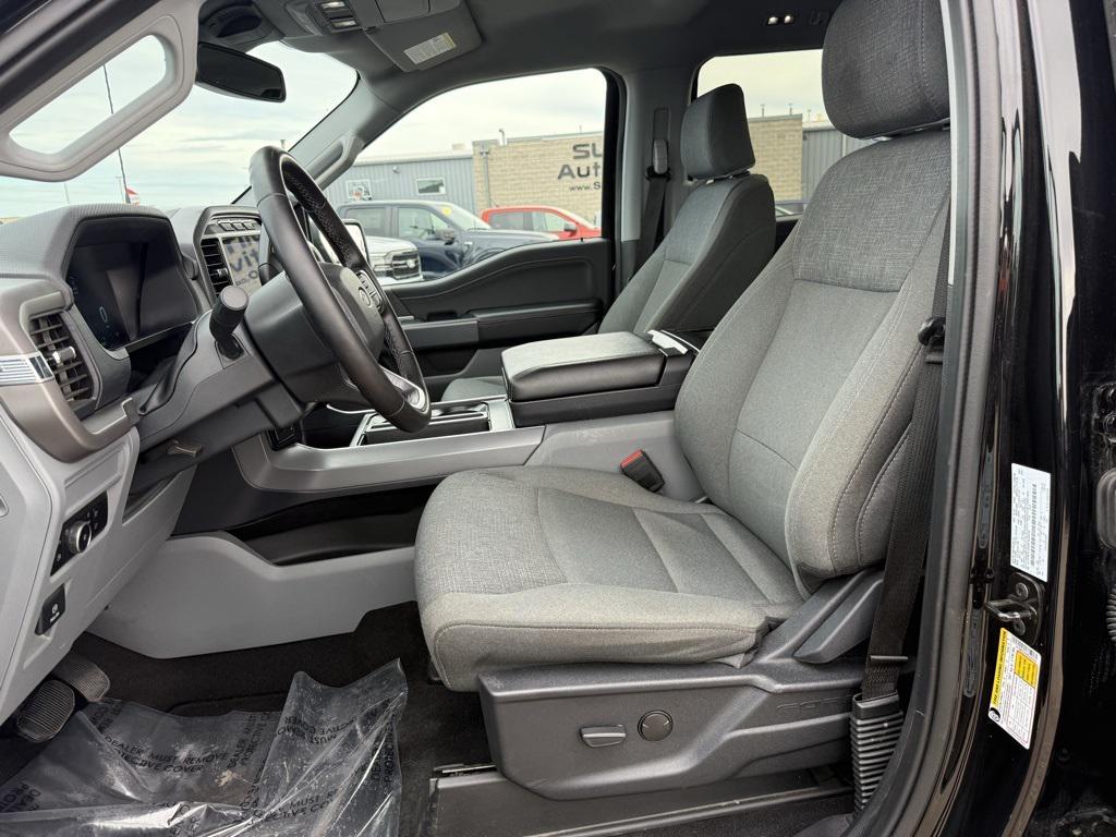 used 2024 Ford F-150 car, priced at $38,994