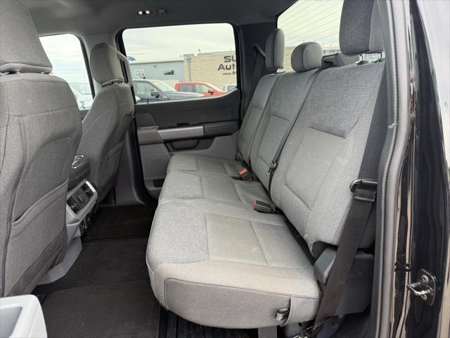 used 2024 Ford F-150 car, priced at $43,999
