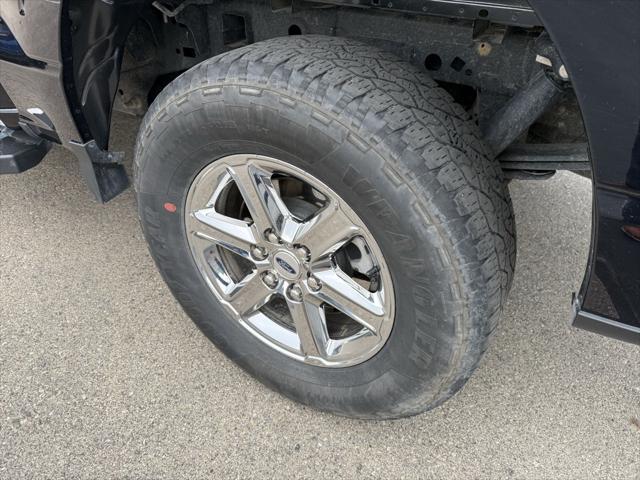 used 2024 Ford F-150 car, priced at $43,999