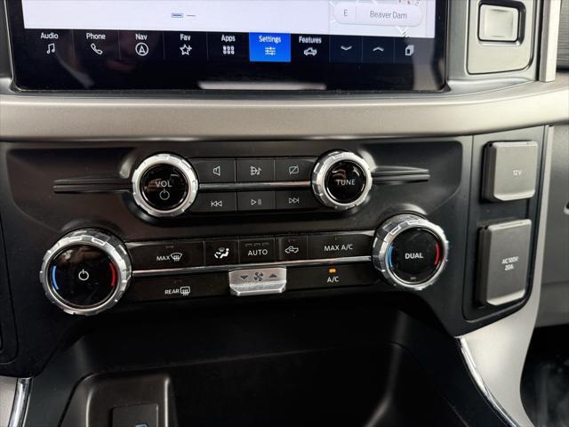 used 2024 Ford F-150 car, priced at $43,999