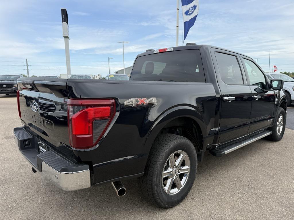 used 2024 Ford F-150 car, priced at $38,994