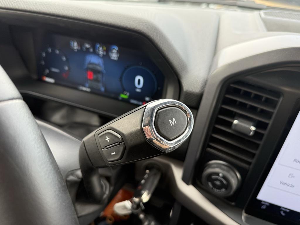 used 2024 Ford F-150 car, priced at $38,994