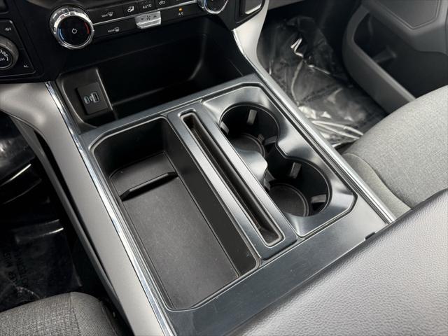 used 2024 Ford F-150 car, priced at $43,999