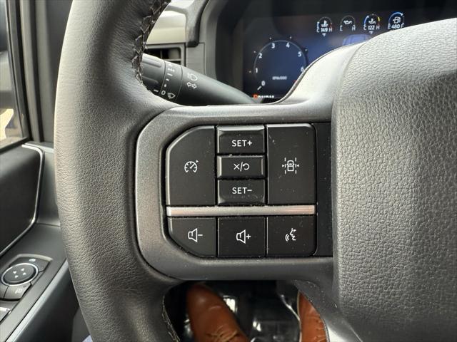 used 2024 Ford F-150 car, priced at $43,999