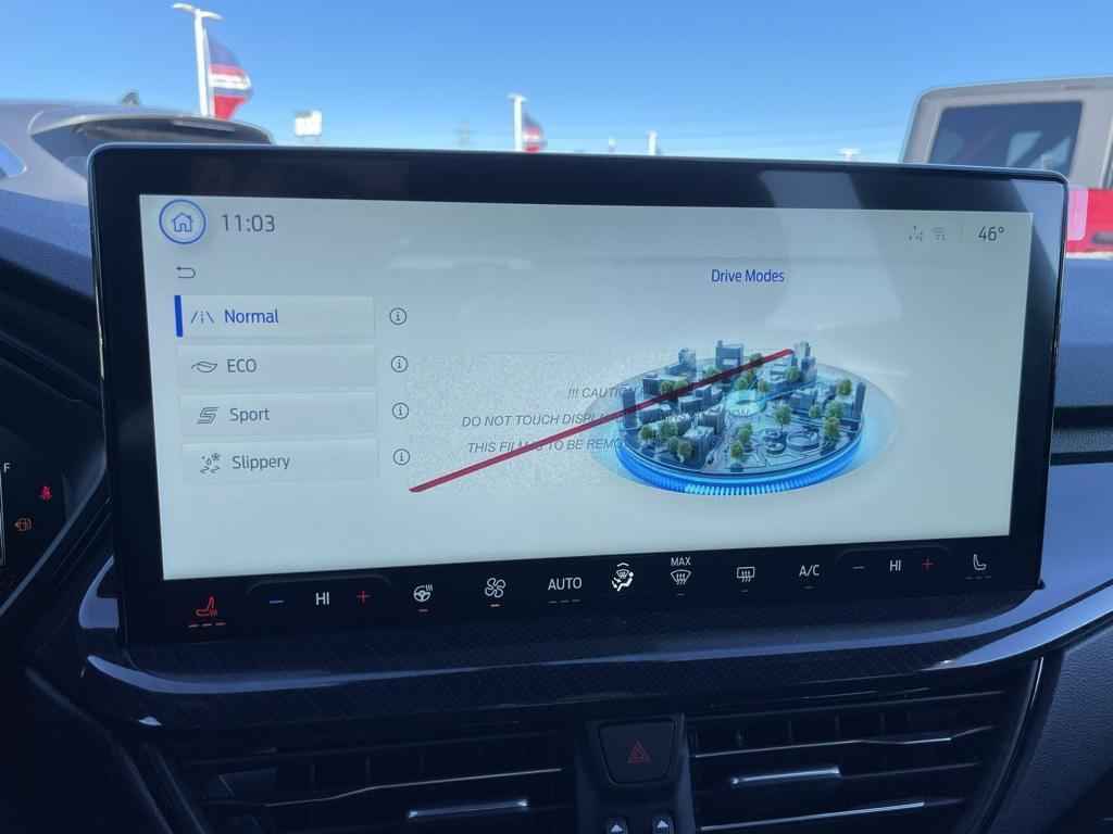 new 2026 Ford Escape car, priced at $33,029