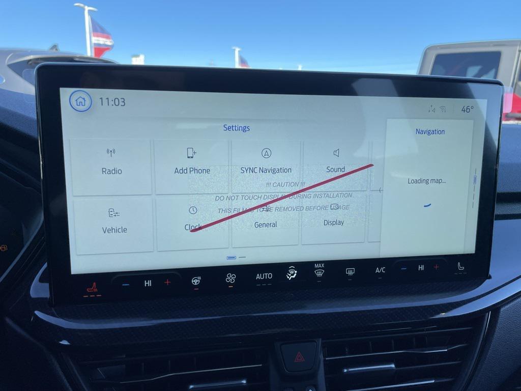 new 2026 Ford Escape car, priced at $33,029