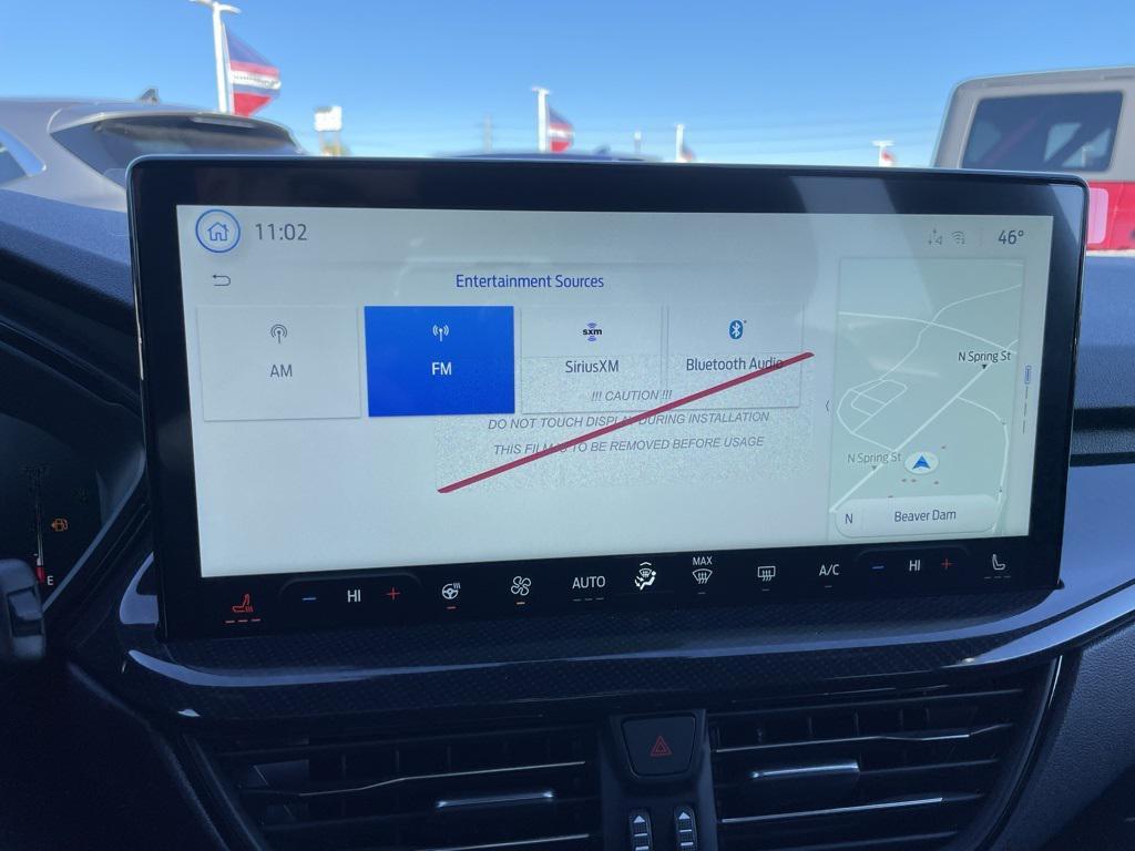 new 2026 Ford Escape car, priced at $33,029