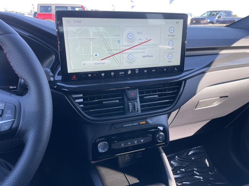 new 2026 Ford Escape car, priced at $33,029