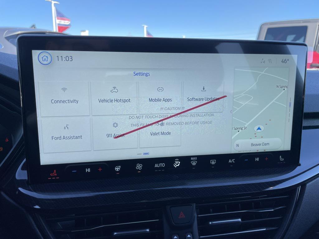 new 2026 Ford Escape car, priced at $33,029