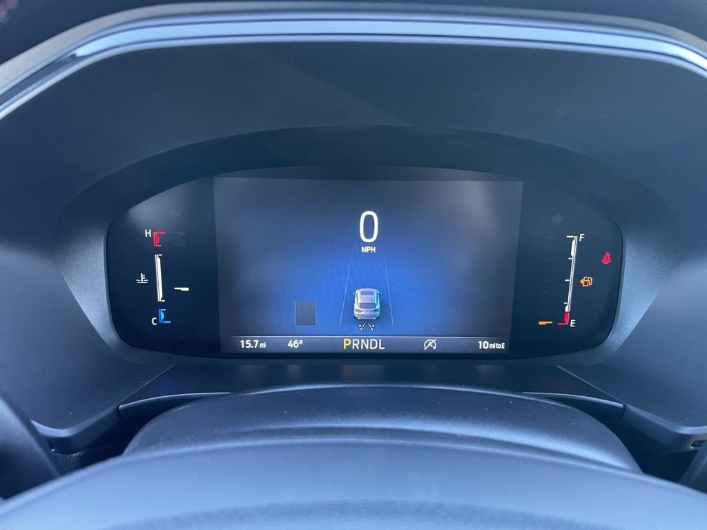 new 2026 Ford Escape car, priced at $33,029