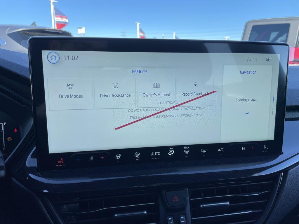 new 2026 Ford Escape car, priced at $33,029