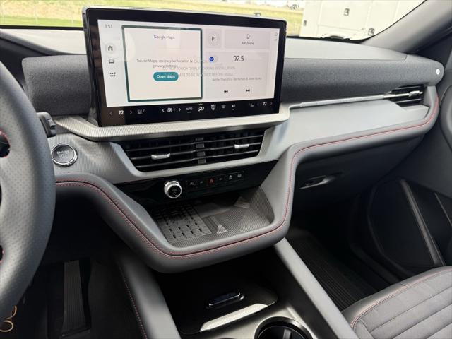 new 2025 Ford Explorer car, priced at $50,052