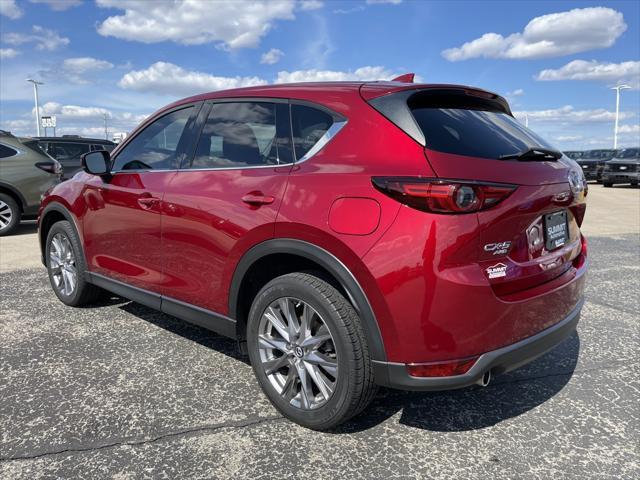 used 2019 Mazda CX-5 car, priced at $22,491