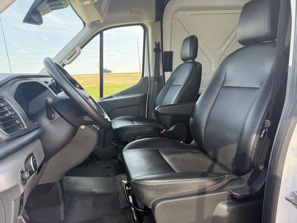used 2023 Ford Transit-250 car, priced at $34,493