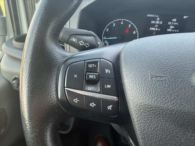 used 2023 Ford Transit-250 car, priced at $38,499
