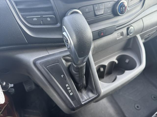 used 2023 Ford Transit-250 car, priced at $38,499