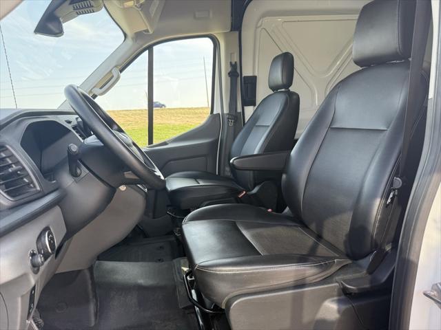 used 2023 Ford Transit-250 car, priced at $38,499