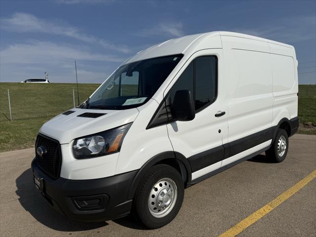 used 2023 Ford Transit-250 car, priced at $38,499