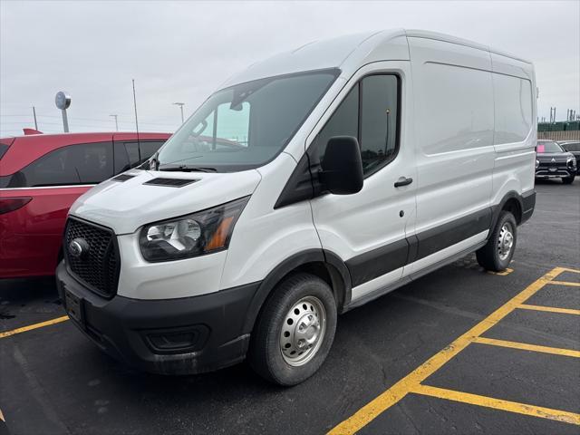 used 2023 Ford Transit-250 car