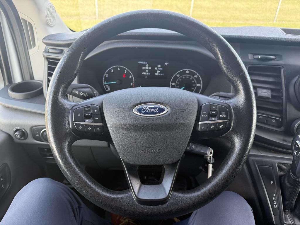 used 2023 Ford Transit-250 car, priced at $34,493