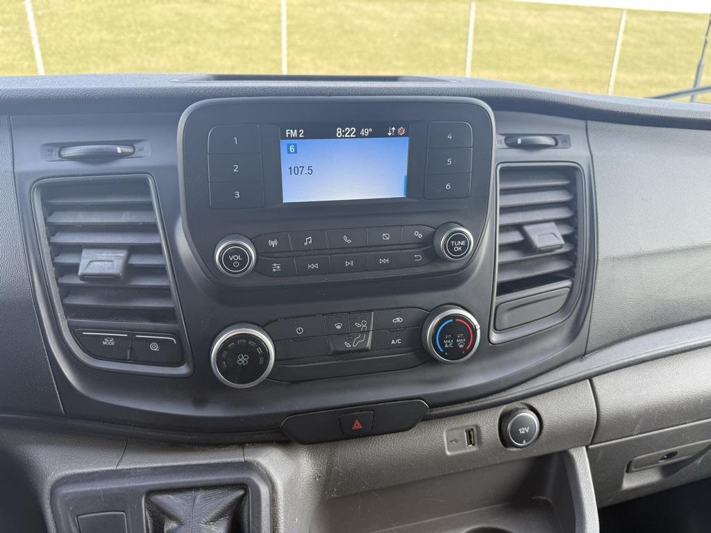 used 2023 Ford Transit-250 car, priced at $34,493