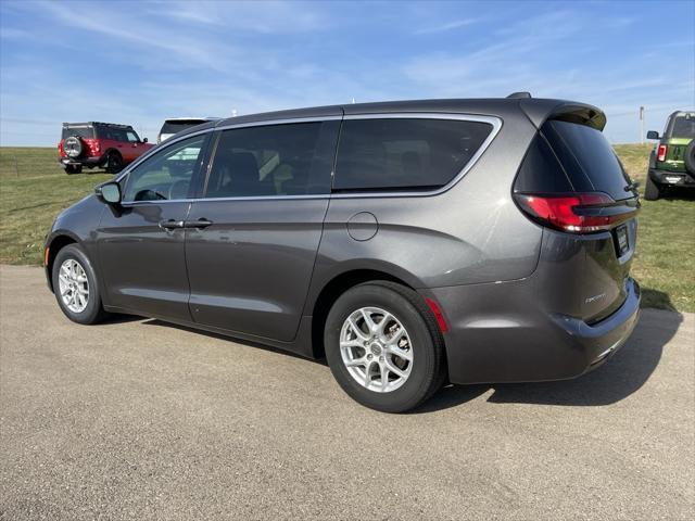 used 2023 Chrysler Pacifica car, priced at $26,999