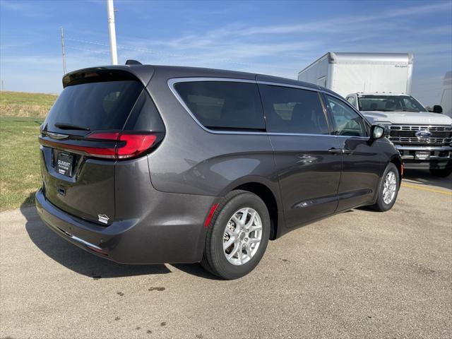 used 2023 Chrysler Pacifica car, priced at $26,999