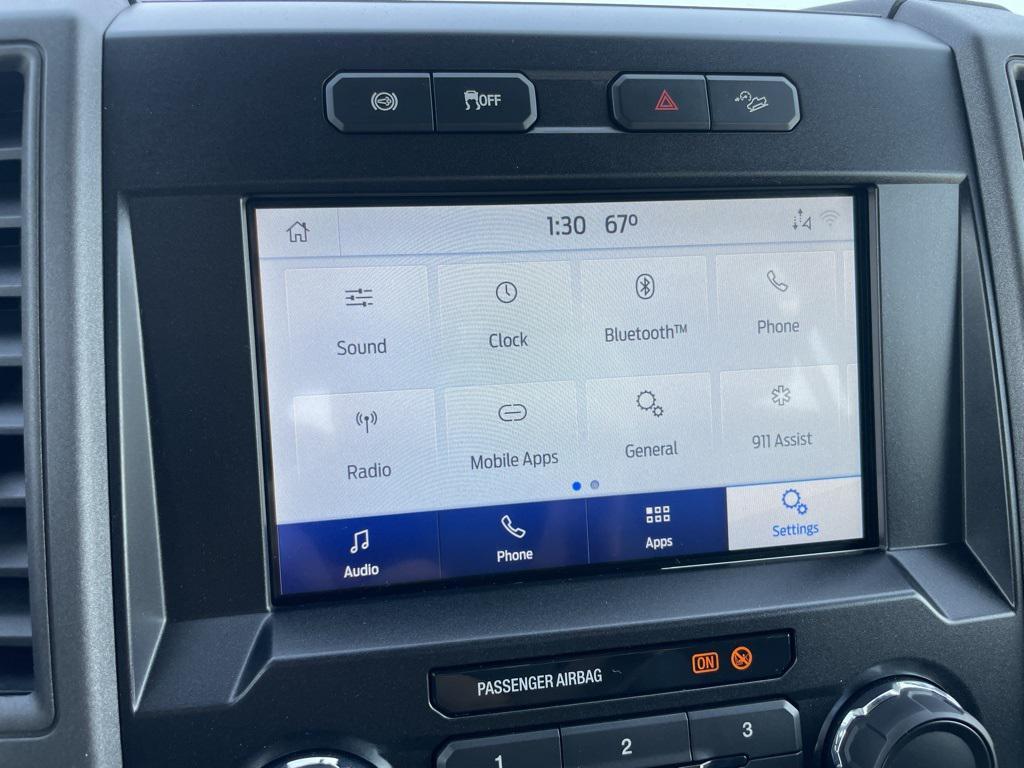 used 2021 Ford F-250 car, priced at $51,999