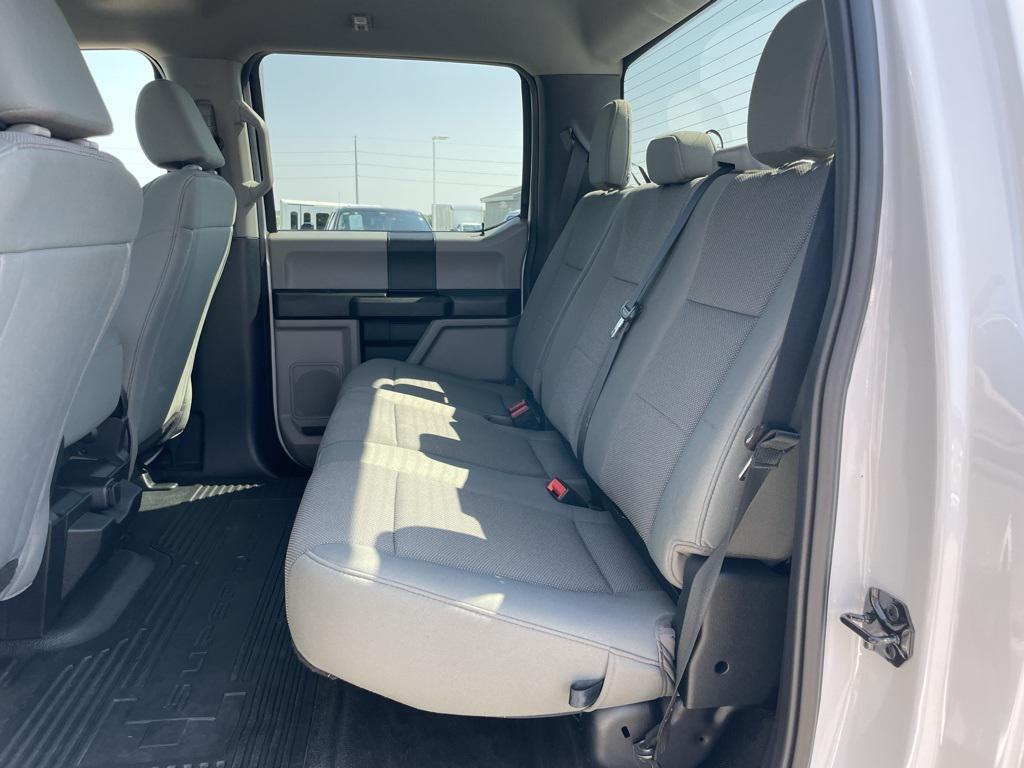 used 2021 Ford F-250 car, priced at $51,999