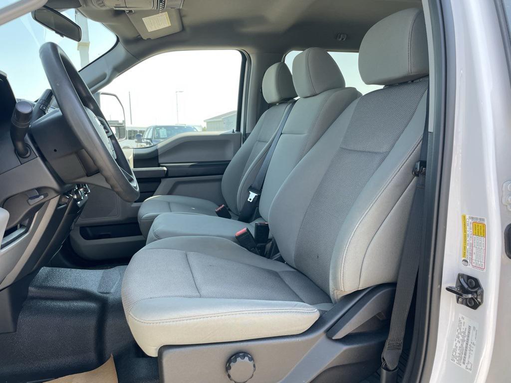 used 2021 Ford F-250 car, priced at $51,999