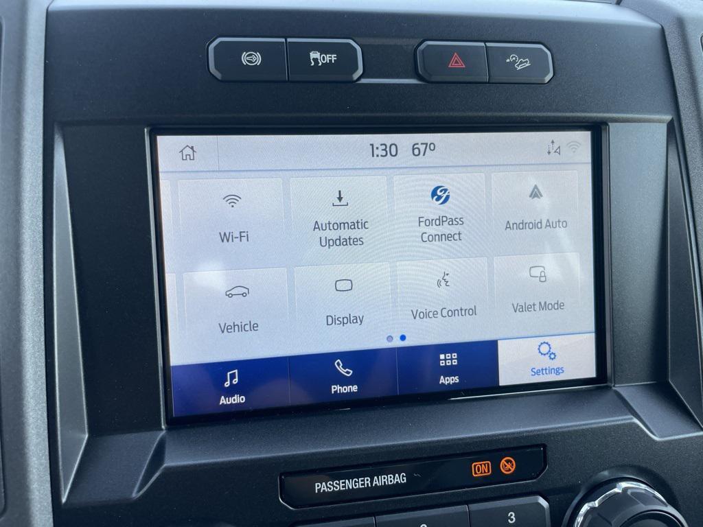 used 2021 Ford F-250 car, priced at $51,999