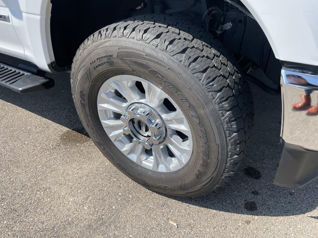 used 2021 Ford F-250 car, priced at $51,999