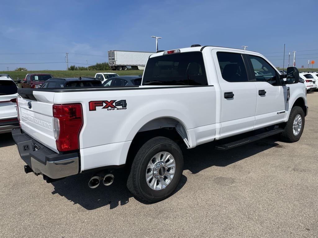used 2021 Ford F-250 car, priced at $51,999