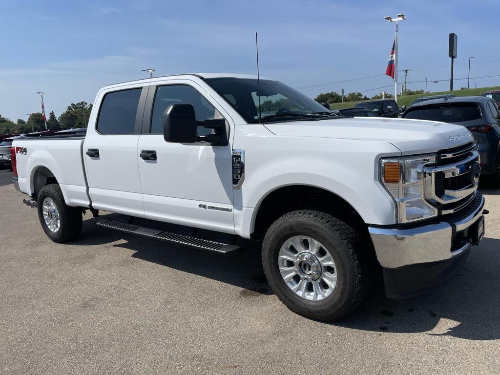 used 2021 Ford F-250 car, priced at $51,999