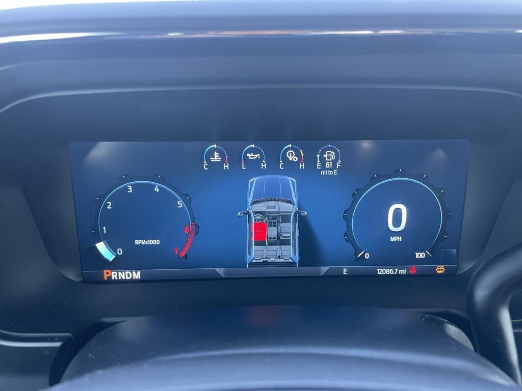used 2024 Ford F-350 car