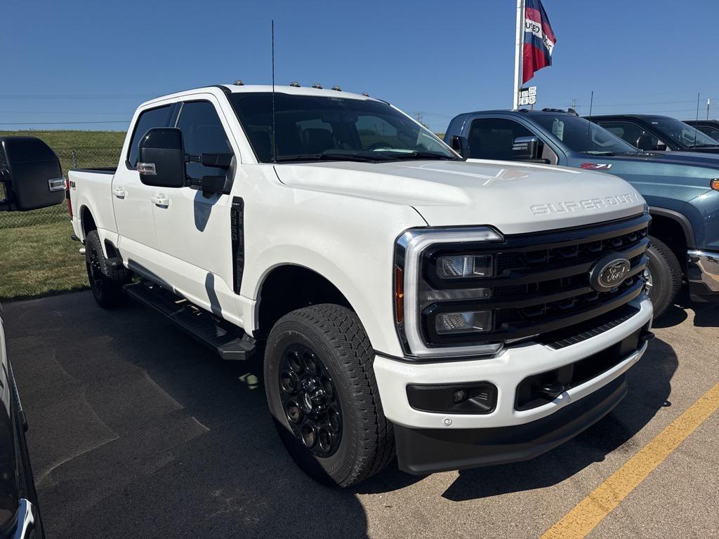 used 2024 Ford F-350 car
