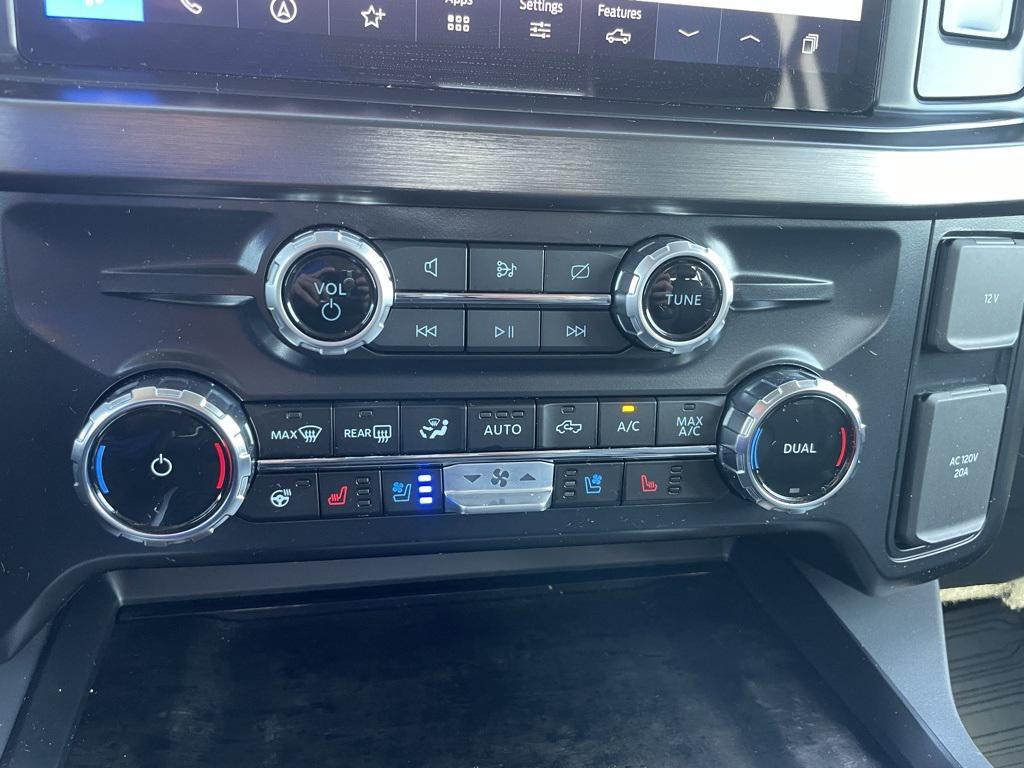 used 2024 Ford F-350 car