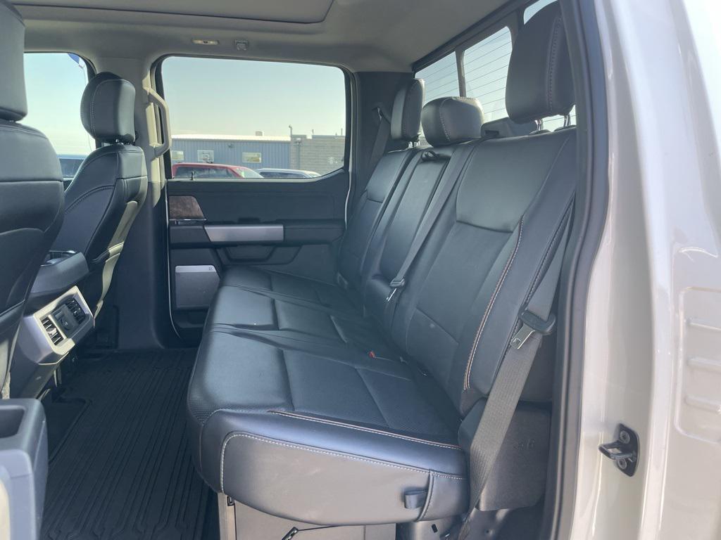 used 2024 Ford F-350 car