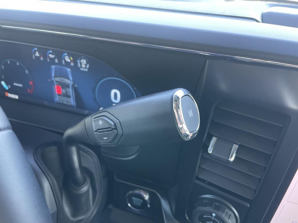 used 2024 Ford F-350 car