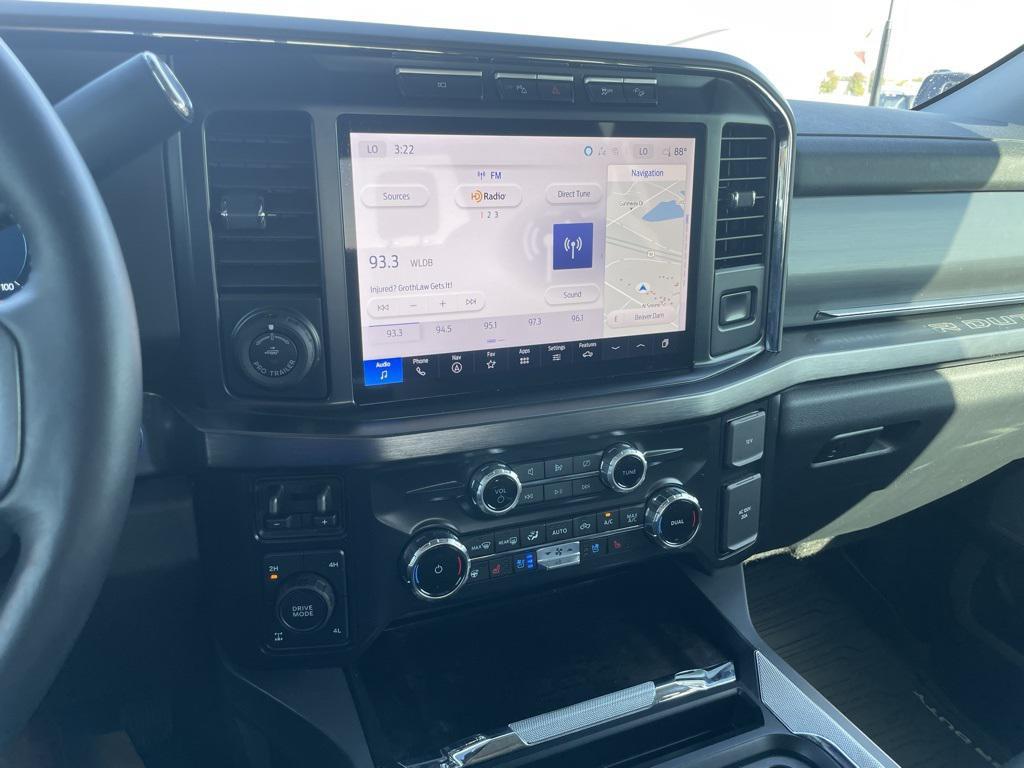 used 2024 Ford F-350 car
