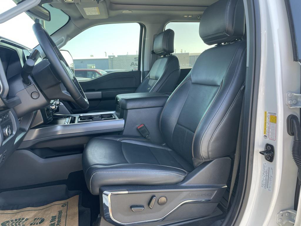 used 2024 Ford F-350 car