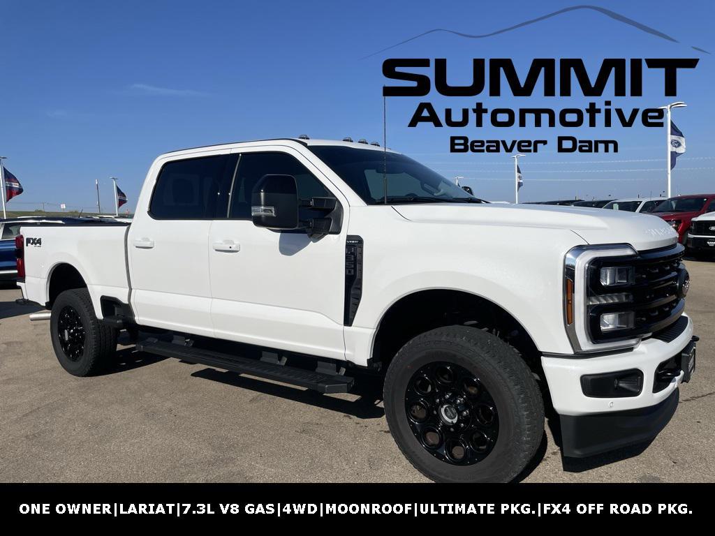 used 2024 Ford F-350 car
