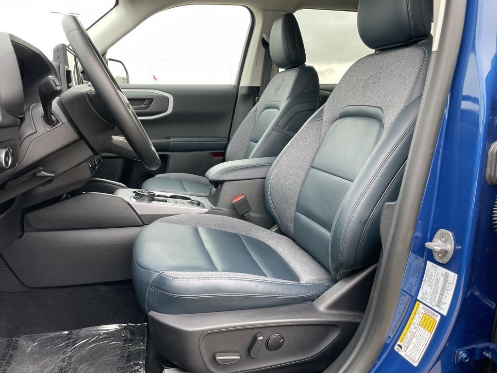used 2024 Ford Bronco Sport car, priced at $26,491