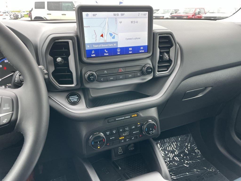 used 2024 Ford Bronco Sport car, priced at $26,491